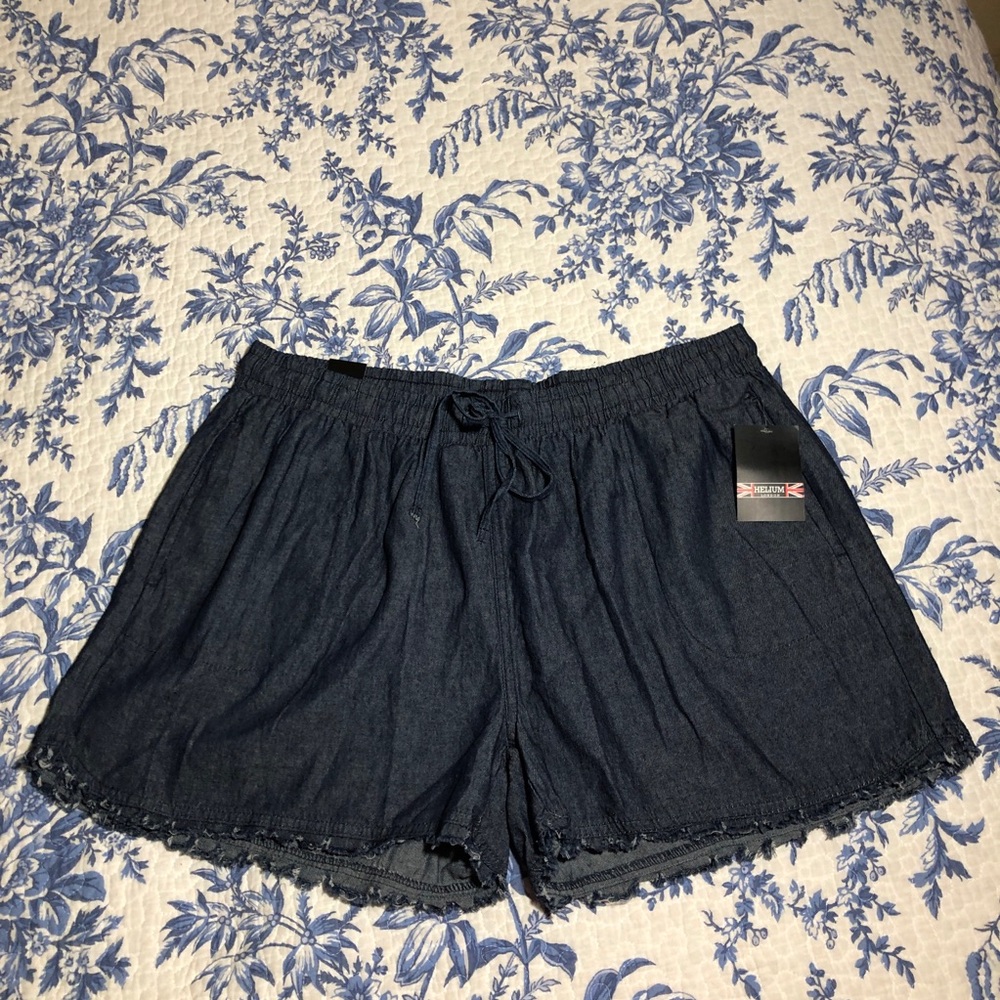 Helium London Shorts Denim Shorts
